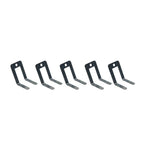 5pcs U Steel Spring Foot Pedal Cam Block for Tyre Changer Machine