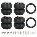 4X Air Spring Bags for Ford F150 F250 F350 F450 (Universal, 2600lb)