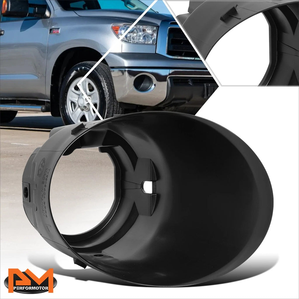 Fog Lamp Bezel Cover for Toyota Tundra (2007–2013) w/Sport Package