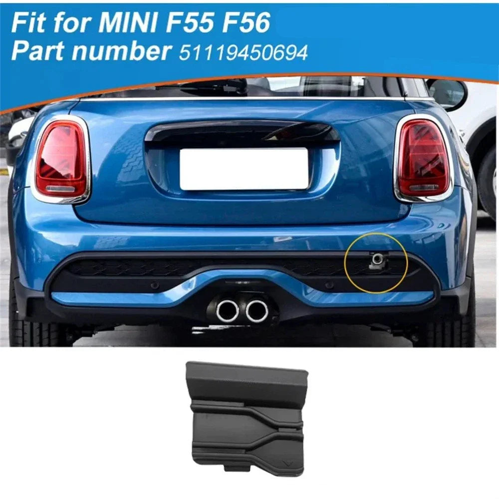 Rear Tow Hook Cap Cover for BMW Mini Cooper F55 F56 (2014-2023)