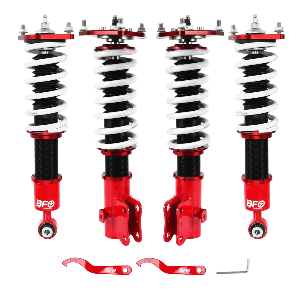 Adjustable Coilovers Lowering Kit for Subaru Forester (2009-2013)