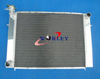 Aluminum Radiator & RED Hose for Holden Commodore VG VL VN VP VR VS V8 5.0L