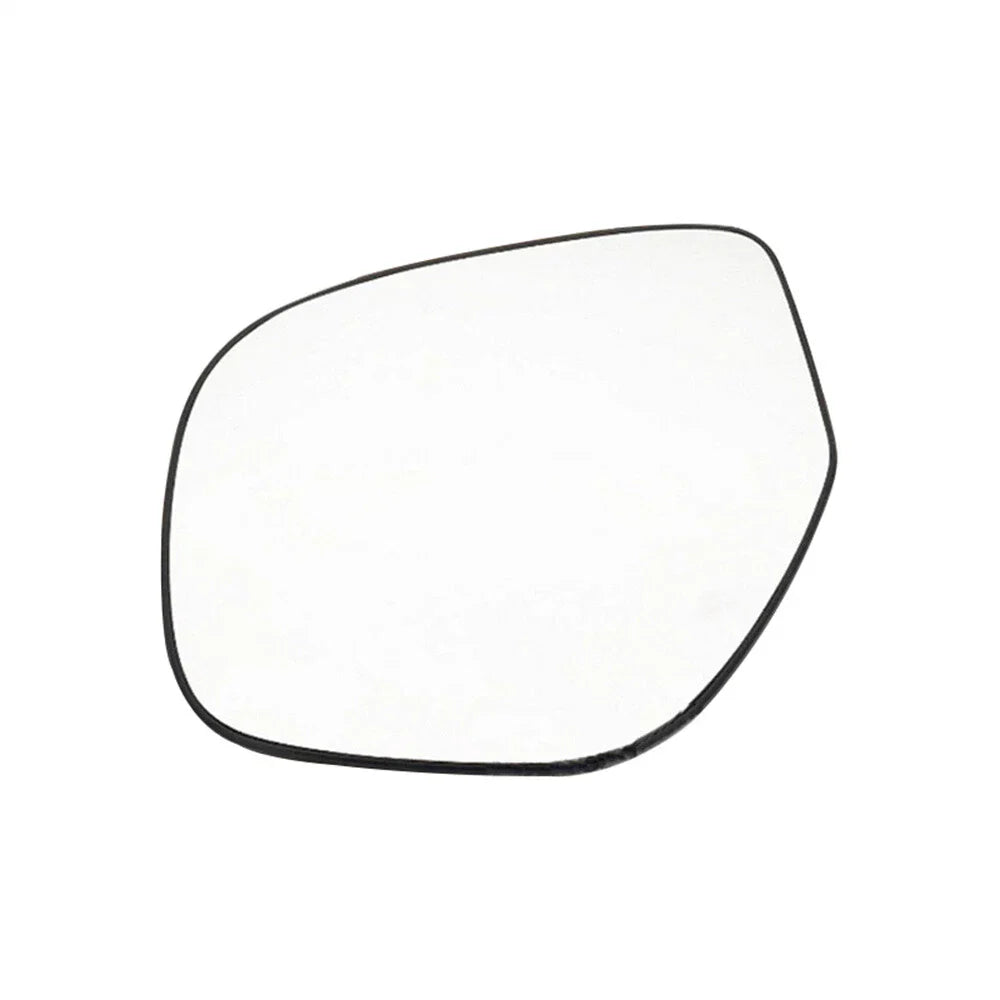 Heated Rearview Mirror Glass w/ Backing Plate for Mitsubishi Outlander (14-20)