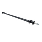 Trailer Axle with Idler for 3500 lbs (95" Hub Face, 80" Spring Center)