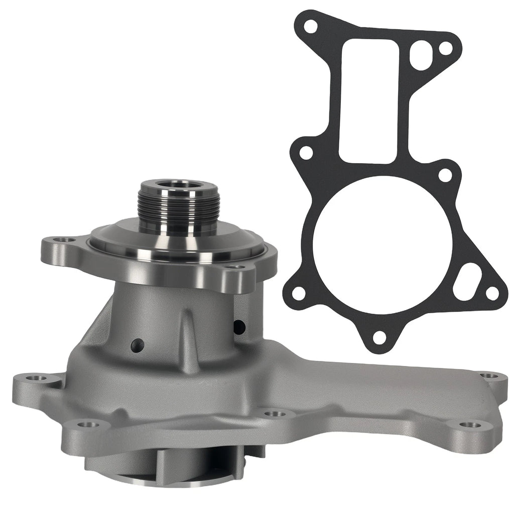 Coolant Water Pump for Jeep Wrangler 3.8L (2007–2011) 42588 4666044AA Aluminum