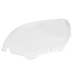 7" Windshield for Harley Touring Electra Street Tri Glide (1996–2013) Clear