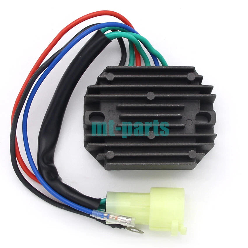 Voltage Regulator Rectifier for Mercury Mercruiser F75 F90 (804278T11)