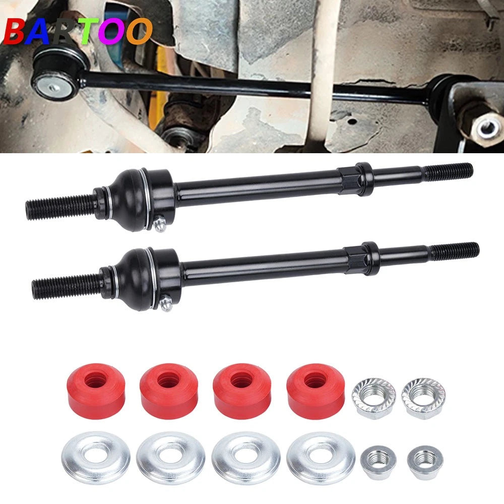 2Pcs Front Sway Bar Links for Ram 1500 4WD (2006–2022)