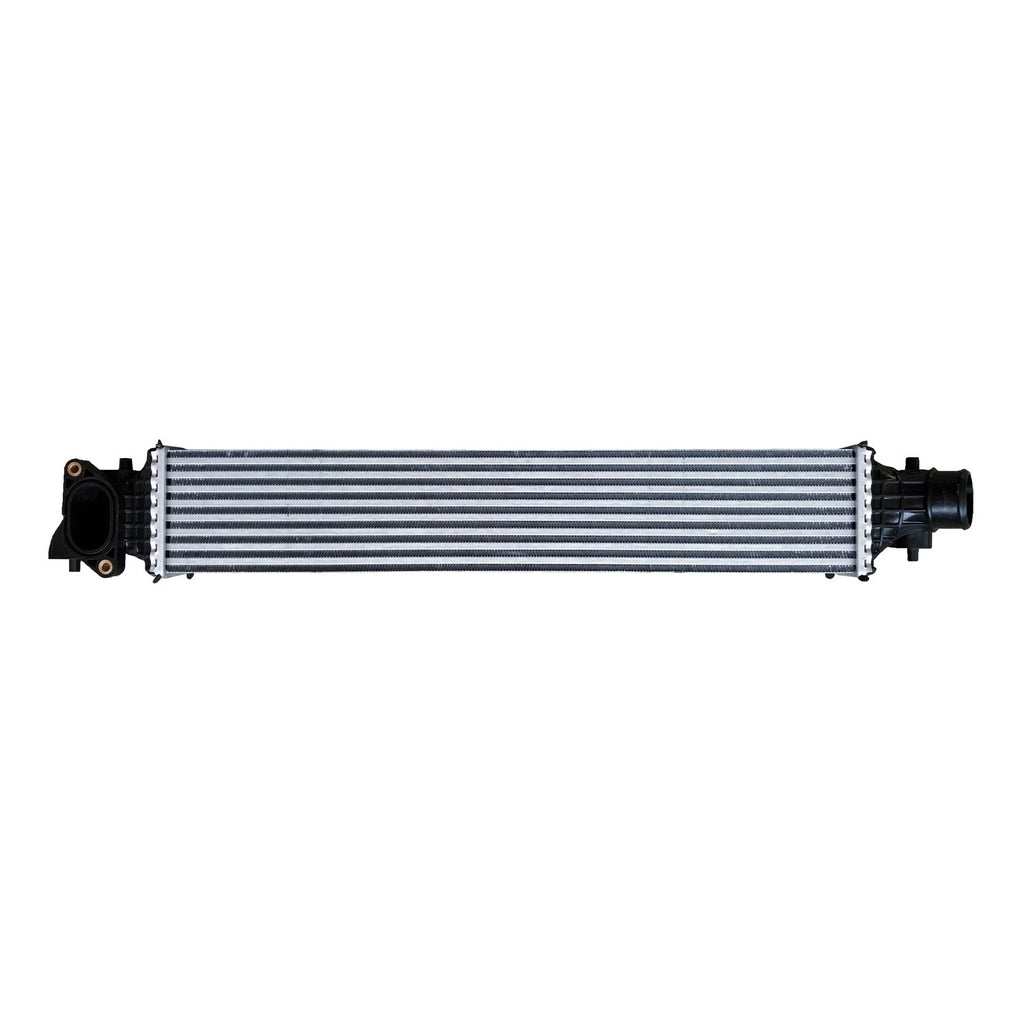 Replacement Plastic/Aluminum Turbocharger Intercooler/Charge Air Cooler