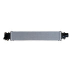 Replacement Plastic/Aluminum Turbocharger Intercooler/Charge Air Cooler