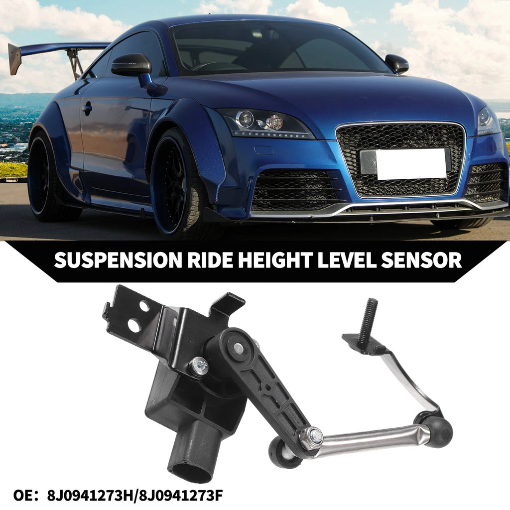 Suspension Ride Height Level Sensor for Audi TT (2008) 8J0941273H