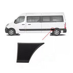 Rear Left Side Panel Moulding Strip for Renault Master, Nissan Interstar