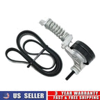 Serpentine Drive Belt Tensioner Kit 38344 for Chevrolet Sonic Trax Buick Encore