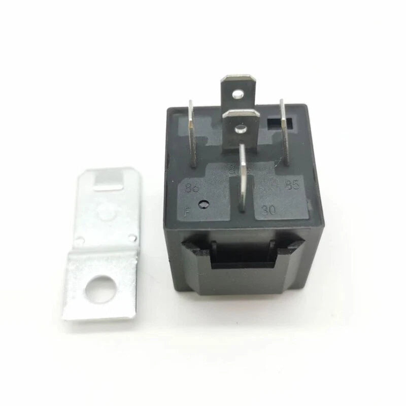 2X Ignition Relay 307-2562 307-1886 for Onan Generator (12V, 5 Pin)
