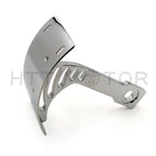Side Mount License Plate Bracket for Yamaha Warrior/V-Max (1999–2009)