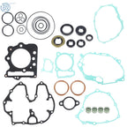 Gasket Kit with Oil Seals for Honda TRX400EX (1999–2004)