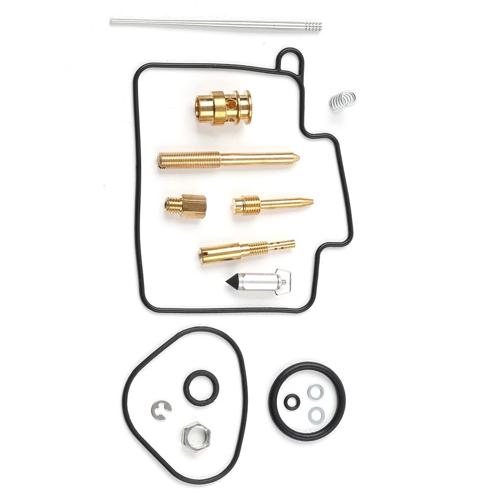 Carburetor Repair Rebuild Kit for Suzuki RM125 (2001–2006)
