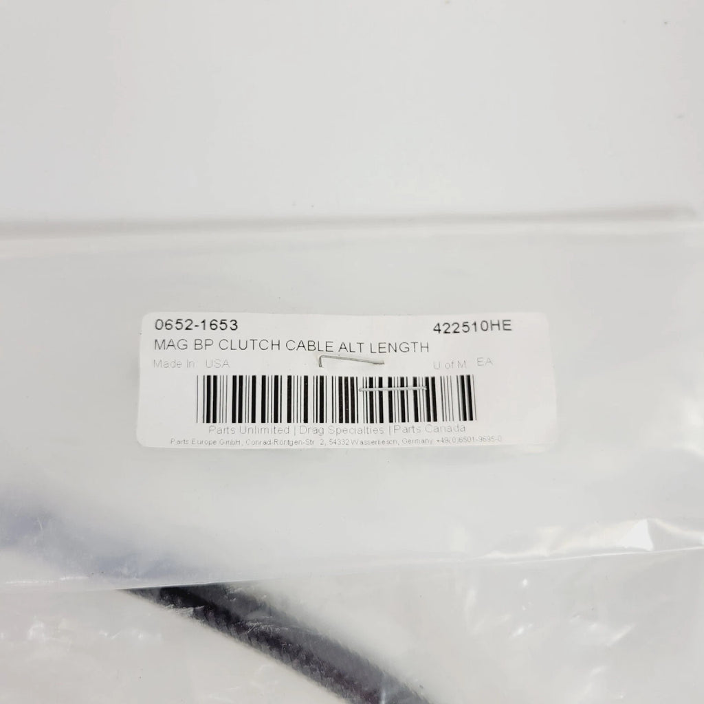 Clutch Cable 422510HE for Harley Sportster