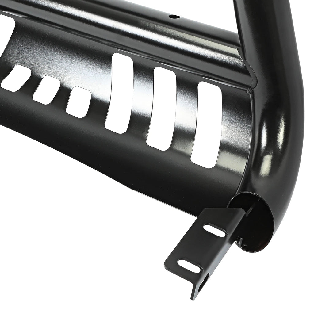 Bull Bar Bumper Grille Guard for Nissan Titan/Armada (2004–2015) Black