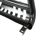 Bull Bar Bumper Grille Guard for Nissan Titan/Armada (2004–2015) Black