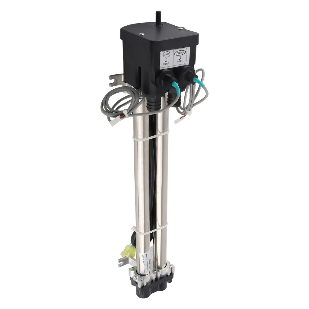 Titanium Spa Heater for Laing Tri-Bend (2016-2023)