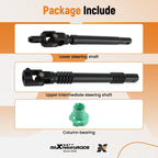 Intermediate Steering Column Shaft Kit for Chevrolet Suburban GMC 1500 2500 (1999–2006)