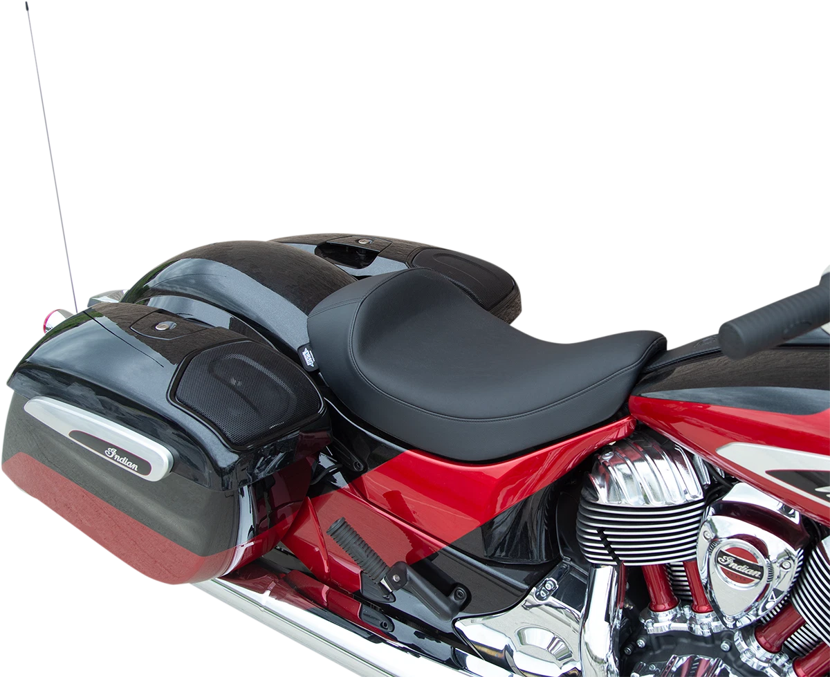 Solo Seat for Indian (2014–2022) - Smooth Vinyl 0810-2265