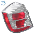 Tail Lights for Nissan Sentra (2010–2012) - Driver Left Side Chrome