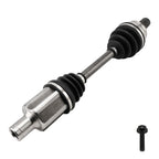 Front LH CV Axle Shaft Assembly for Mercedes-Benz W204 C300 (2012–2015)