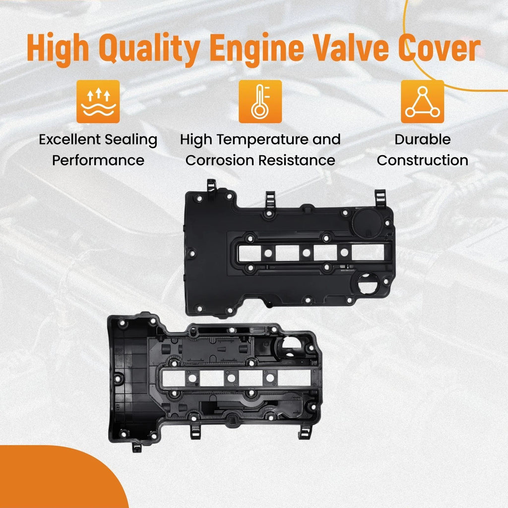 1x Engine Valve Cover w/ Gasket Kit for Chevy Buick Encore (2013–2017) 25198498