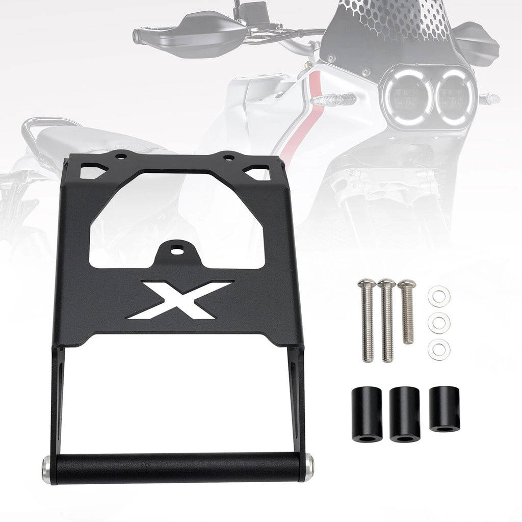 GPS Extension Bracket for Ducati DesertX (2022–2024)