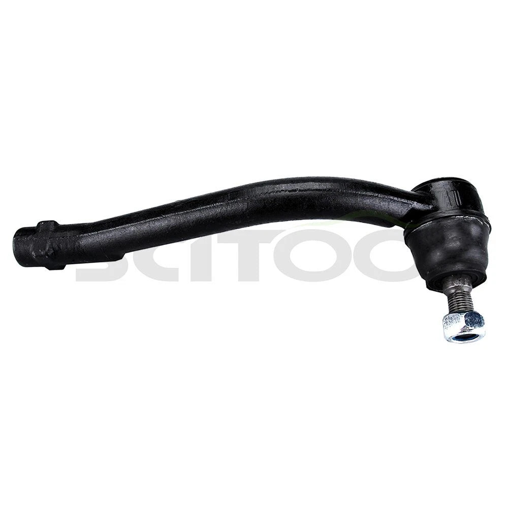 Front sway bar tie rod end with wheel hub bearing for Hyundai Santa Fe (2007–2012)