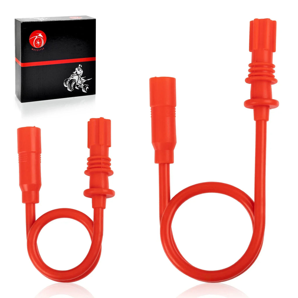 Spark Plug Wire w/Cap for Polaris Scrambler Sportsman (2012–2024)