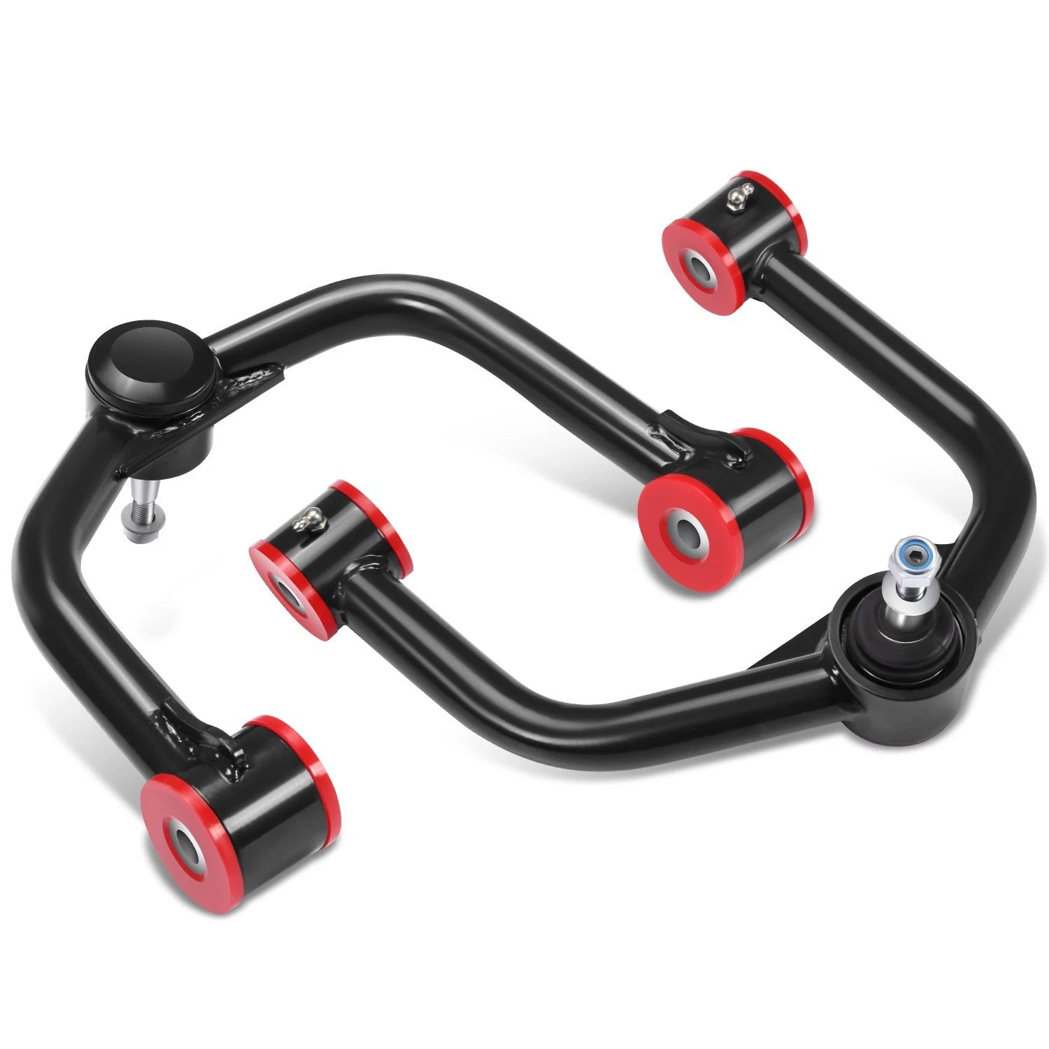 Set of 2 Front Upper Control Arms for Infiniti QX80 QX56 Nissan Armada Titan (2004–2024)
