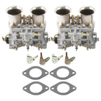 2X 44 IDF Carburetor for Volkswagen Beetle (1968–1979) Jaguar Porsche