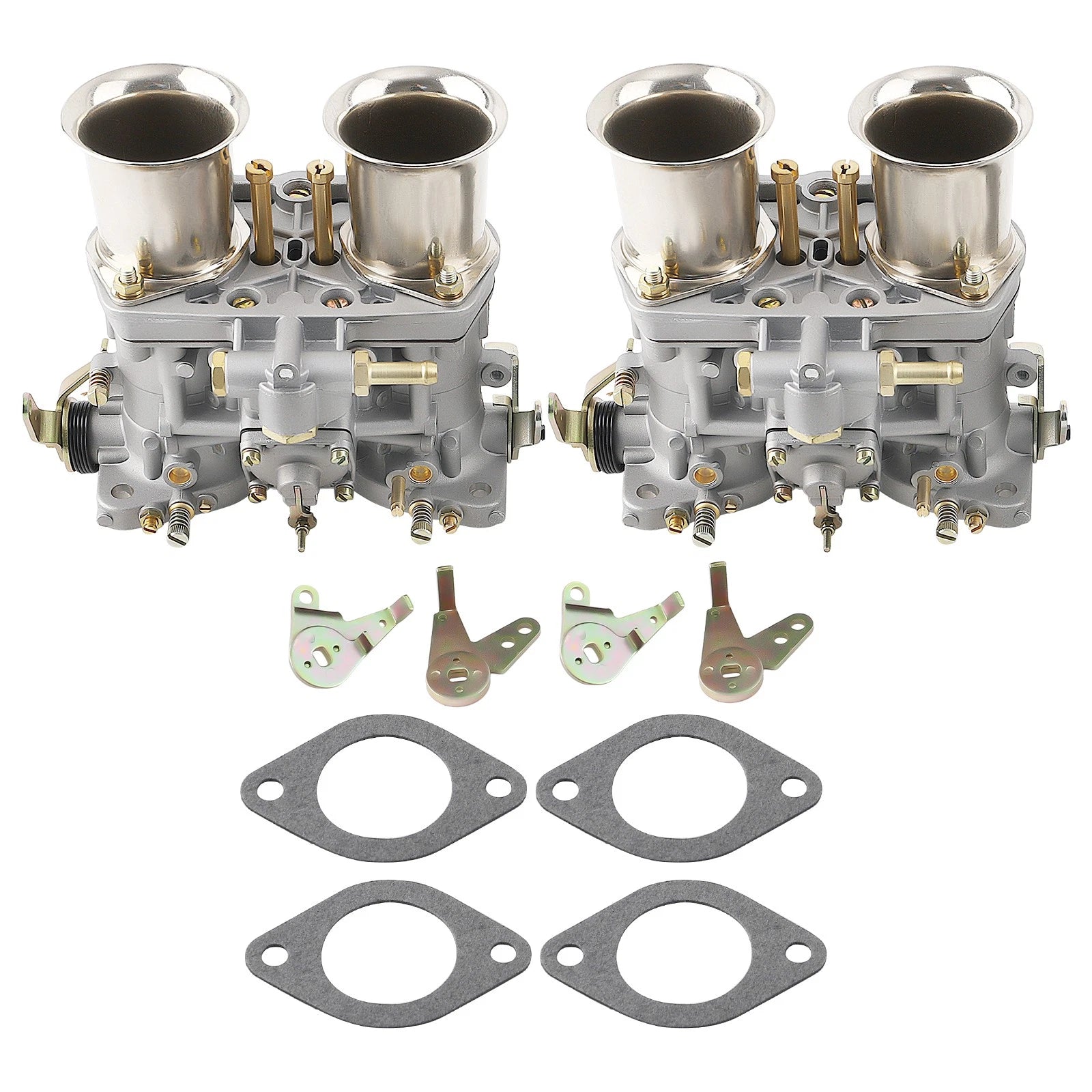 2X 44 IDF Carburetor for Volkswagen Beetle (1968–1979) Jaguar Porsche