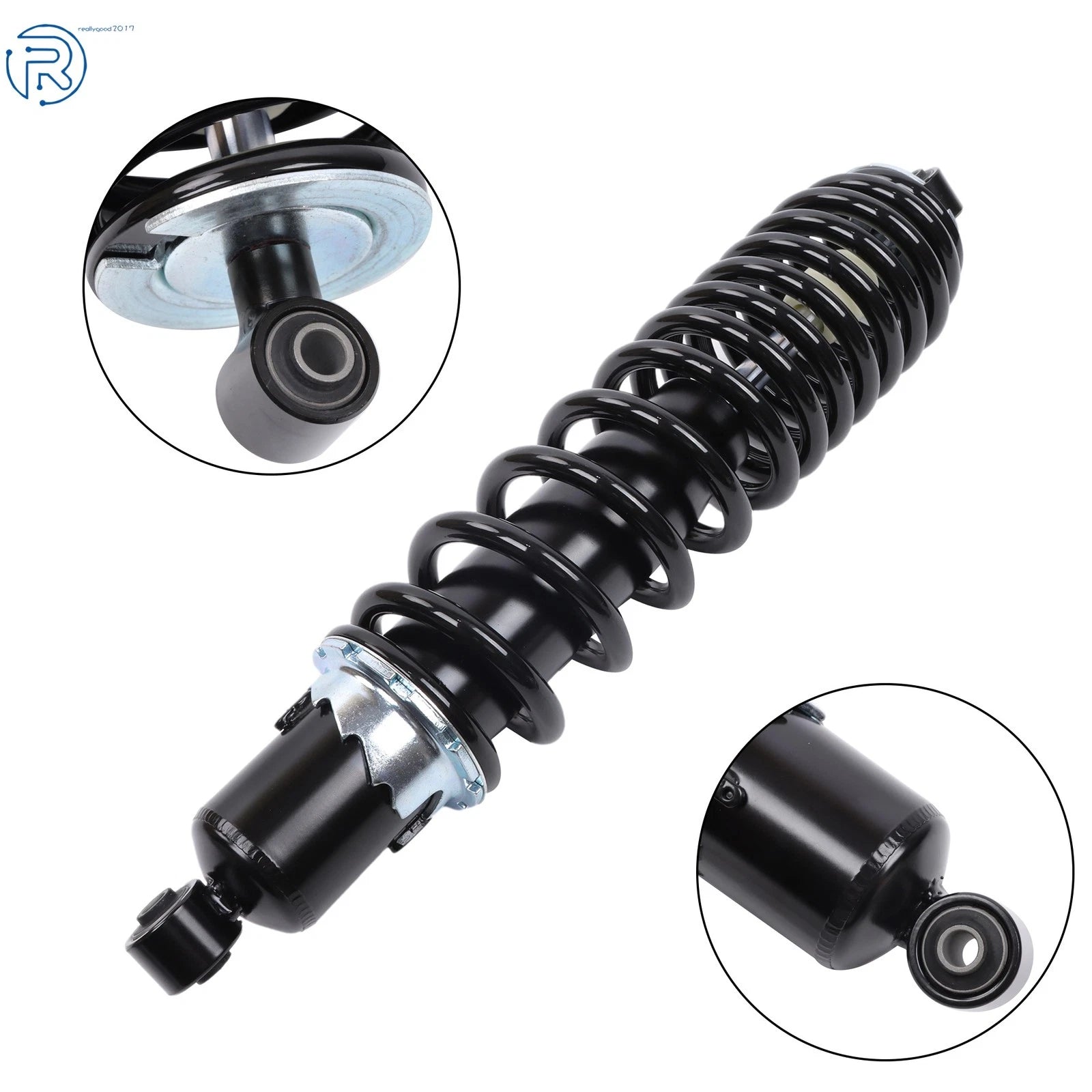 Set of 2 Rear Shocks for Can-Am Defender HD8 (2017-2021)