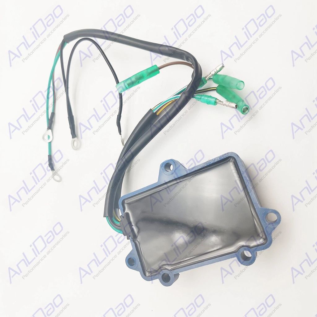 CDI Switch Box Power Pack for Mercury 6-25HP 2-Stroke (855713A4, 114-5713)