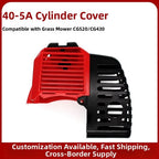 Cylinder Cover for Lawn Maintenance (Plastic Construction)