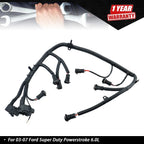 FICM Fuel Wiring Harness for Ford Super Duty Powerstroke 6.0L (2003â2007)