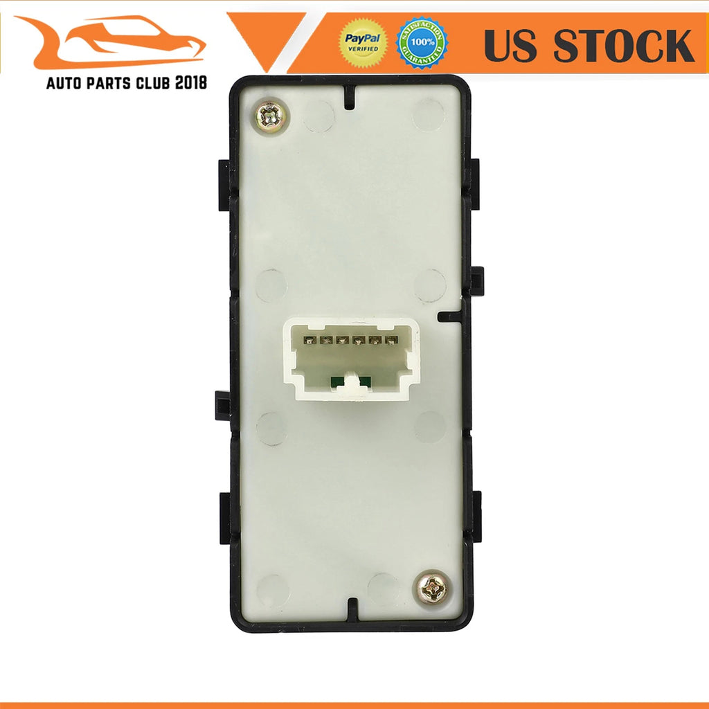 Window Switch for Chrysler Dodge (2007-2014) Front Right Auto
