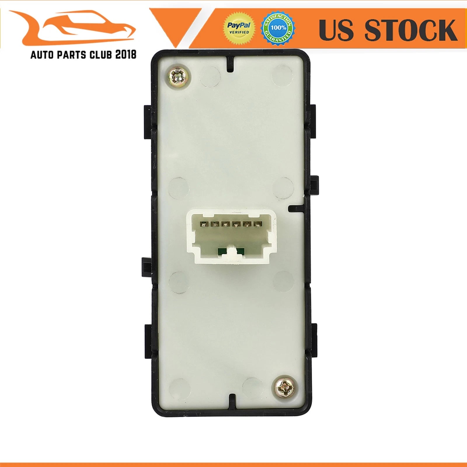 Window Switch for Chrysler Dodge (2007-2014) Front Right Auto