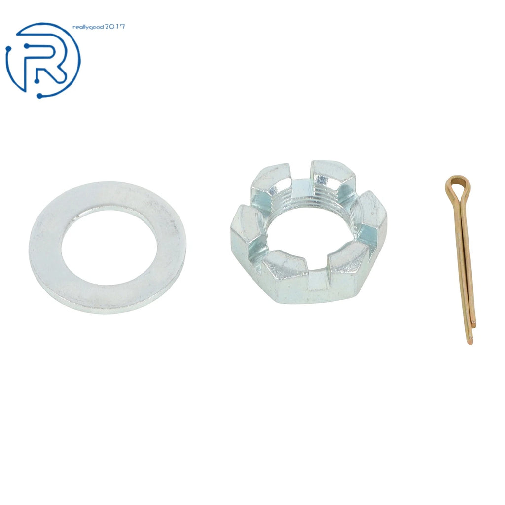 Trailer Axle Spindle for 3500 lbs Trailers (1-3/8 Inch to 1-1/16 Inch)