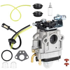 Repair Kit for 52cc 49cc 43cc Carburettor Brush Cutters