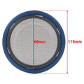 Blue Speaker Trim Cover for BMW 3 Series F30 F35 4 Series (2012-2020)