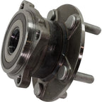 Set of 4 Wheel Hubs for 4WD 4X4 Vehicles