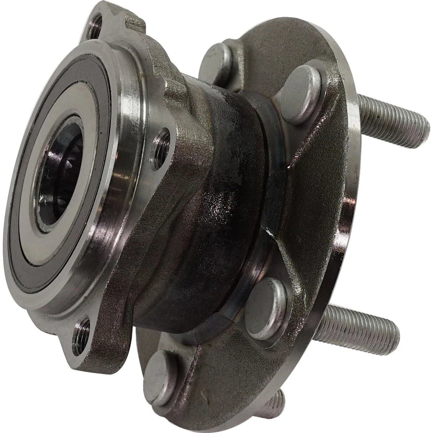 Set of 4 Wheel Hubs for 4WD 4X4 Vehicles