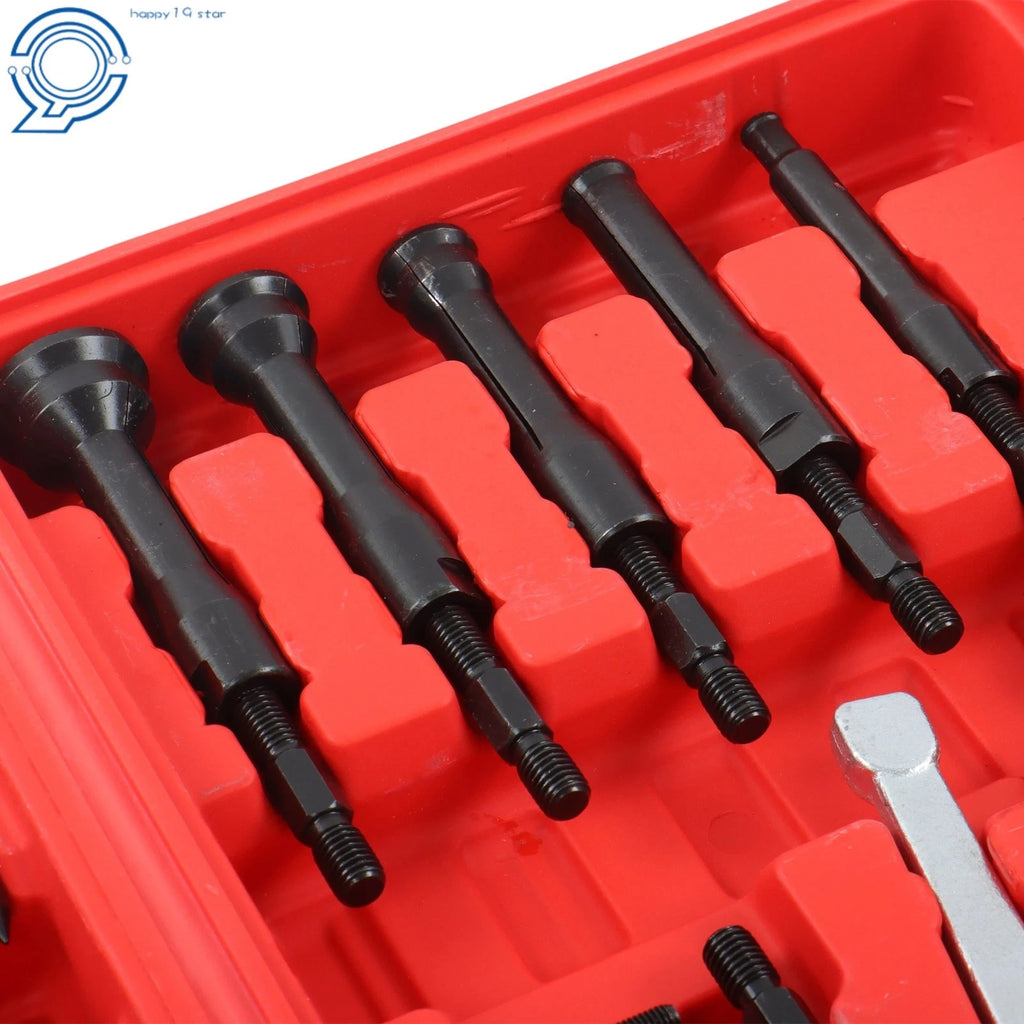 16Pcs Inner Bearing Puller Tool Set for Automotive Repairs