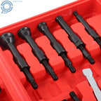 16Pcs Inner Bearing Puller Tool Set for Automotive Repairs