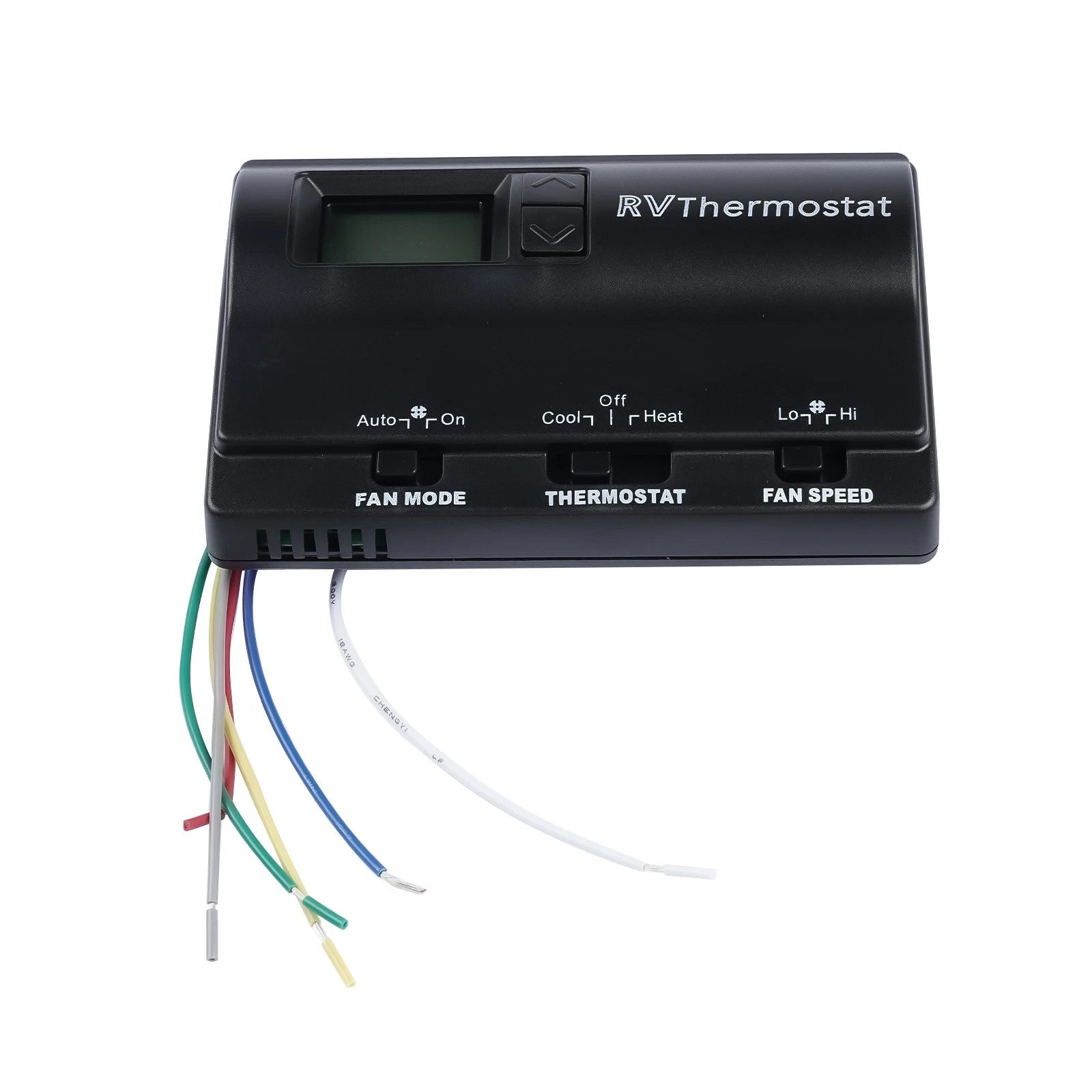 Digital Thermostat for RV (83303362) 12 Volts Heat/Cool LCD Display